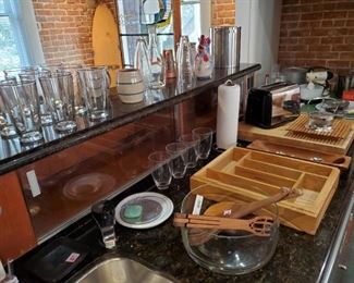 Part of the Kitchen