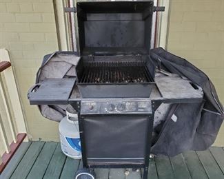 Outdoor Grill