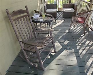 Porch Furniture