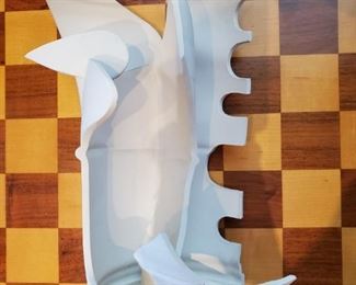 Darryl Lauster Pottery Sculpture