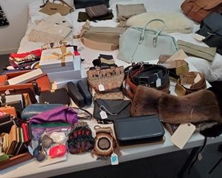 DESIGNER PURSES