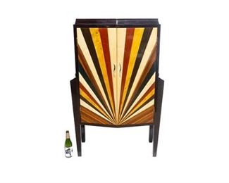 Art Moderne Cabinet