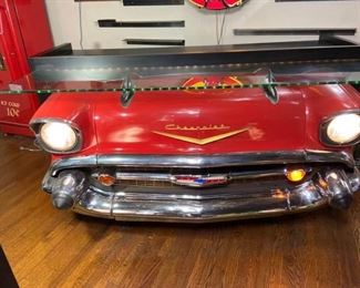 Custom 1957 Chevy Bar