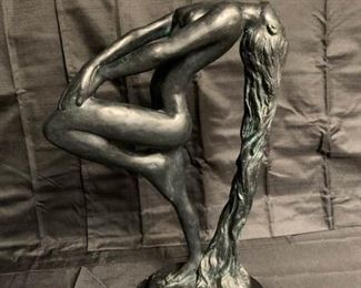 Klara Sever Sculpture