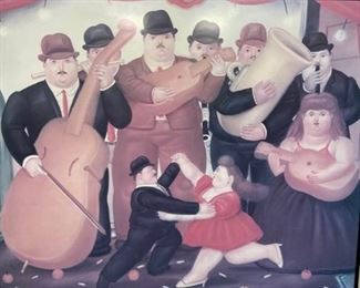 Metropolitan Museum of Art Framed Poster