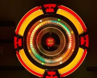 Rockola Roulette Wheel Speaker