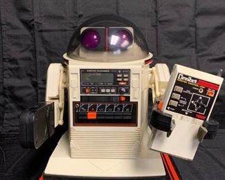 Tomy Omnibot RX Robot RC