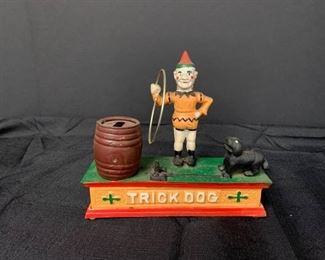 Trick Dog Bank