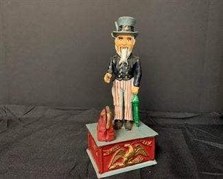 Uncle Sam Bank