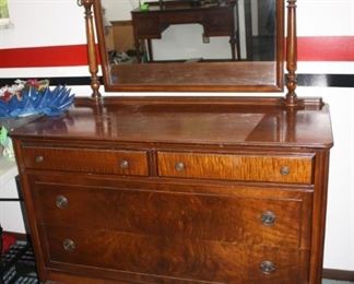 Antique dresser