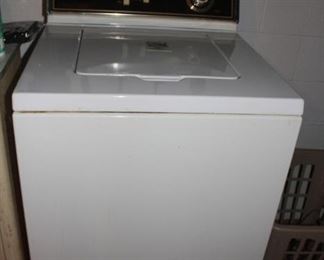 Maytag washer