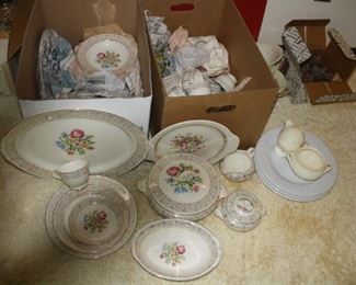 Nautilus antique china