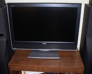 flatscreen tv