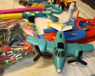 Vintage toys, Playmobil