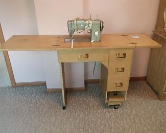 Pfaff Sewing Machine - 1950s