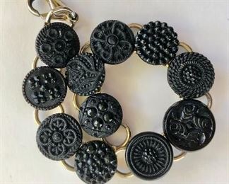 $30 Detail (mourning buttons)