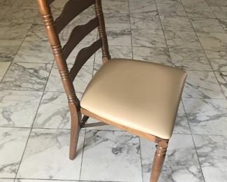High end folding chairs (10)