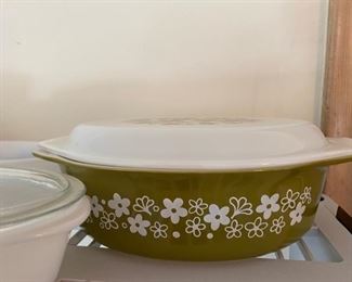 Pryex - Spring Blossom Casserole Dish with Lid