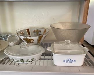 Pyrex Cornflower