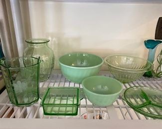 Depression Glass