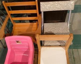 Children Chairs