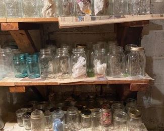 Ball Jars