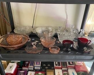 Miscellaneous Glass