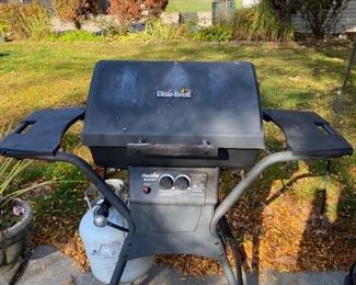 Gas Grill