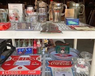 Coca-Cola Collectibles