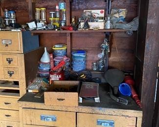 Tool Bench