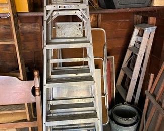 Aluminum Ladders