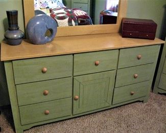 Farmhouse Style Dresser
