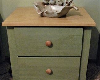 Farmhouse style Nightstand