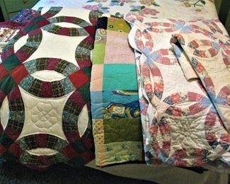 Large Quilt Sets