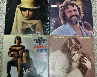 Much More Vinyl Albums