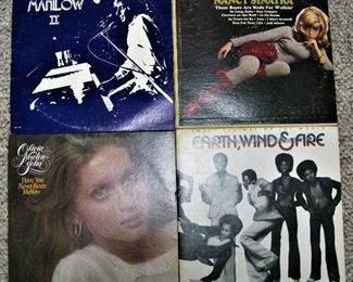 Much More Vinyl Albums