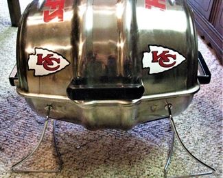 KC Chiefs Grill