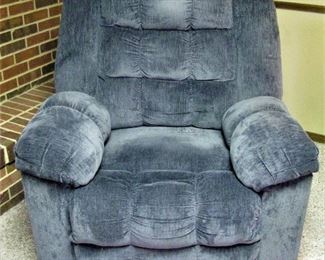 Electric power Oversized Recliner 2 of 2