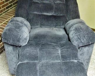 Electric power Oversized Recliner 2 of 2