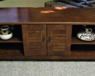 Entertainment Console