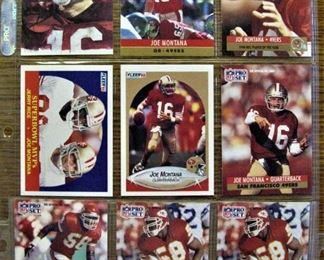 Football Trading Cards