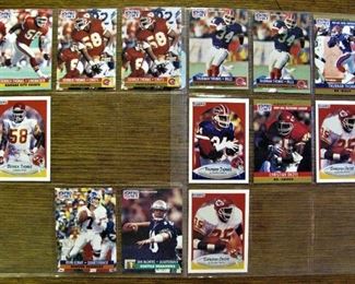 Football Trading Cards