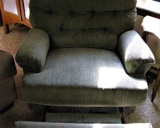 Oversized Recliner