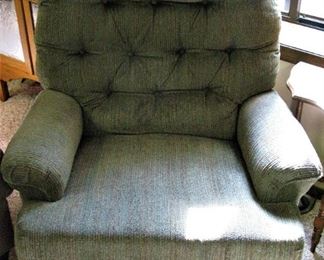 Oversized Recliner