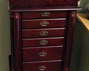 Jewelry Armoire 