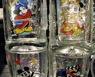 Mickey Mouse Glasses