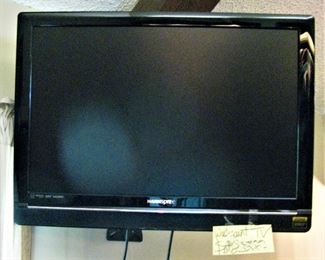 HD TV with Wall Mount Bracket