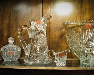 Fostoria Glass