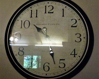 Large Wall Clock