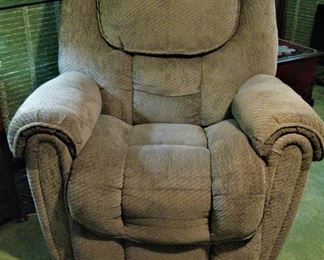 Oversized Recliner